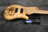 Pre-Owned Utrera Elite Custom Shop - Buckeye Burl