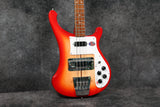 2025 Rickenbacker 4003S, Fireglo, Mint/Unplayed