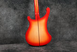 2025 Rickenbacker 4003S, Fireglo, Mint/Unplayed