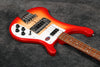 2025 Rickenbacker 4003S, Fireglo, Mint/Unplayed