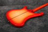 2025 Rickenbacker 4003S, Fireglo, Mint/Unplayed