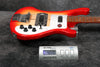 2025 Rickenbacker 4003S, Fireglo, Mint/Unplayed