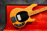 1977 Music Man Stingray, Natural