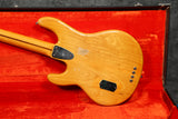 1977 Music Man Stingray, Natural