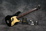 Duesenberg Chris Chaney Signature Bass - Black