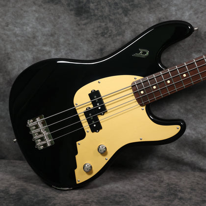 Duesenberg Chris Chaney Signature Bass - Black
