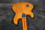 1977 Music Man Stingray, Natural