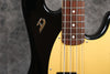 Duesenberg Chris Chaney Signature Bass - Black