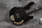 2010 Music Man BFR StingRay - 4H 3EQ - Black Sparkle