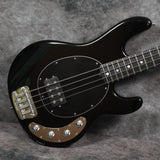 2010 Music Man BFR StingRay - 4H 3EQ - Black Sparkle