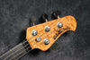 2010 Music Man BFR StingRay - 4H 3EQ - Black Sparkle