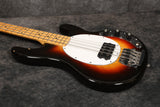 1976 Music Man Stingray, Sunburst