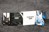 2010 Music Man BFR StingRay - 4H 3EQ - Black Sparkle