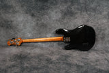 2010 Music Man BFR StingRay - 4H 3EQ - Black Sparkle
