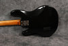 2010 Music Man BFR StingRay - 4H 3EQ - Black Sparkle