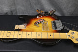 1976 Music Man Stingray, Sunburst