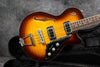 Duesenberg Starplayer Bass, Tobacco Sunburst