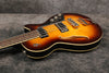 Duesenberg Starplayer Bass, Tobacco Sunburst