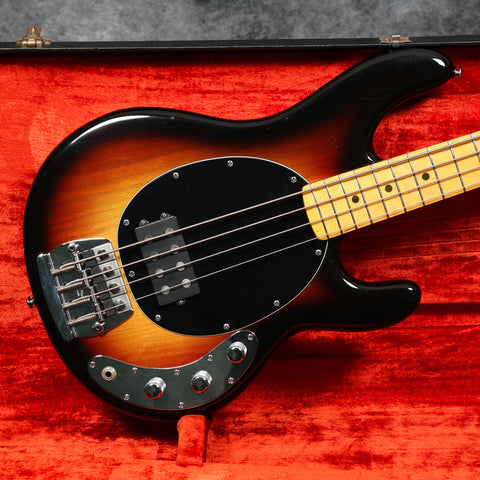 1977 Music Man Stingray, Sunburst