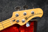 1977 Music Man Stingray, Sunburst