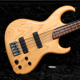 2005 Rick Turner Electroline Bass - Natural