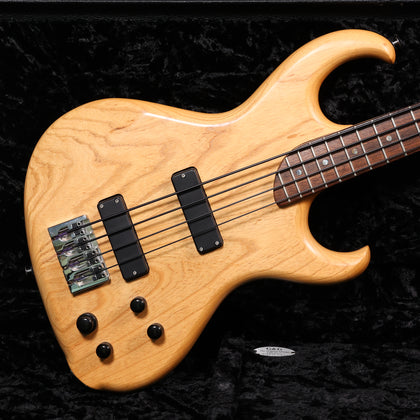2005 Rick Turner Electroline Bass - Natural