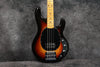 1977 Music Man Stingray, Sunburst