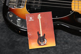1977 Music Man Stingray, Sunburst