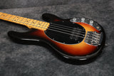 1977 Music Man Stingray, Sunburst