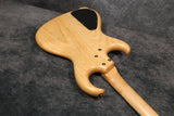 2005 Rick Turner Electroline Bass - Natural