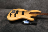 2005 Rick Turner Electroline Bass - Natural