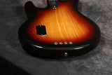 1977 Music Man Stingray, Sunburst