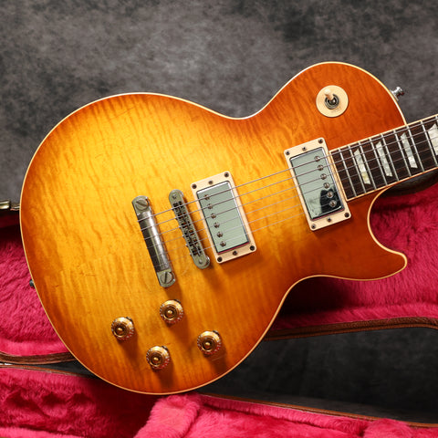2003 Gibson Les Paul Standard Plus - Lightburst