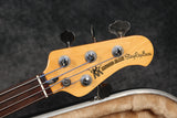 1979 Music Man Stingray, Fretless, Sunburst