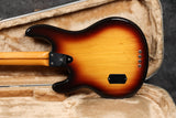 1979 Music Man Stingray, Fretless, Sunburst