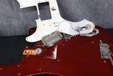 1973 Fender Telecaster Bass, Candy Apple Red