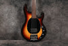 1979 Music Man Stingray, Fretless, Sunburst
