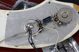 1973 Fender Telecaster Bass, Candy Apple Red