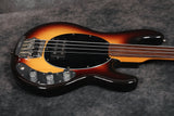 1979 Music Man Stingray, Fretless, Sunburst