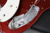 1973 Fender Telecaster Bass, Candy Apple Red