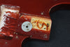 1973 Fender Telecaster Bass, Candy Apple Red