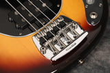 1979 Music Man Stingray, Fretless, Sunburst