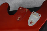 1973 Fender Telecaster Bass, Candy Apple Red