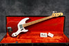 1973 Fender Telecaster Bass, Candy Apple Red