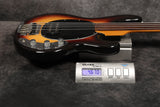 1979 Music Man Stingray, Fretless, Sunburst