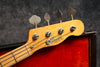 1973 Fender Telecaster Bass, Candy Apple Red