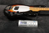 1976 Music Man Stingray, Sunburst
