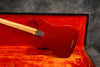 1973 Fender Telecaster Bass, Candy Apple Red