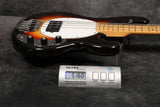 1976 Music Man Stingray, Sunburst