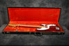 1973 Fender Telecaster Bass, Candy Apple Red
